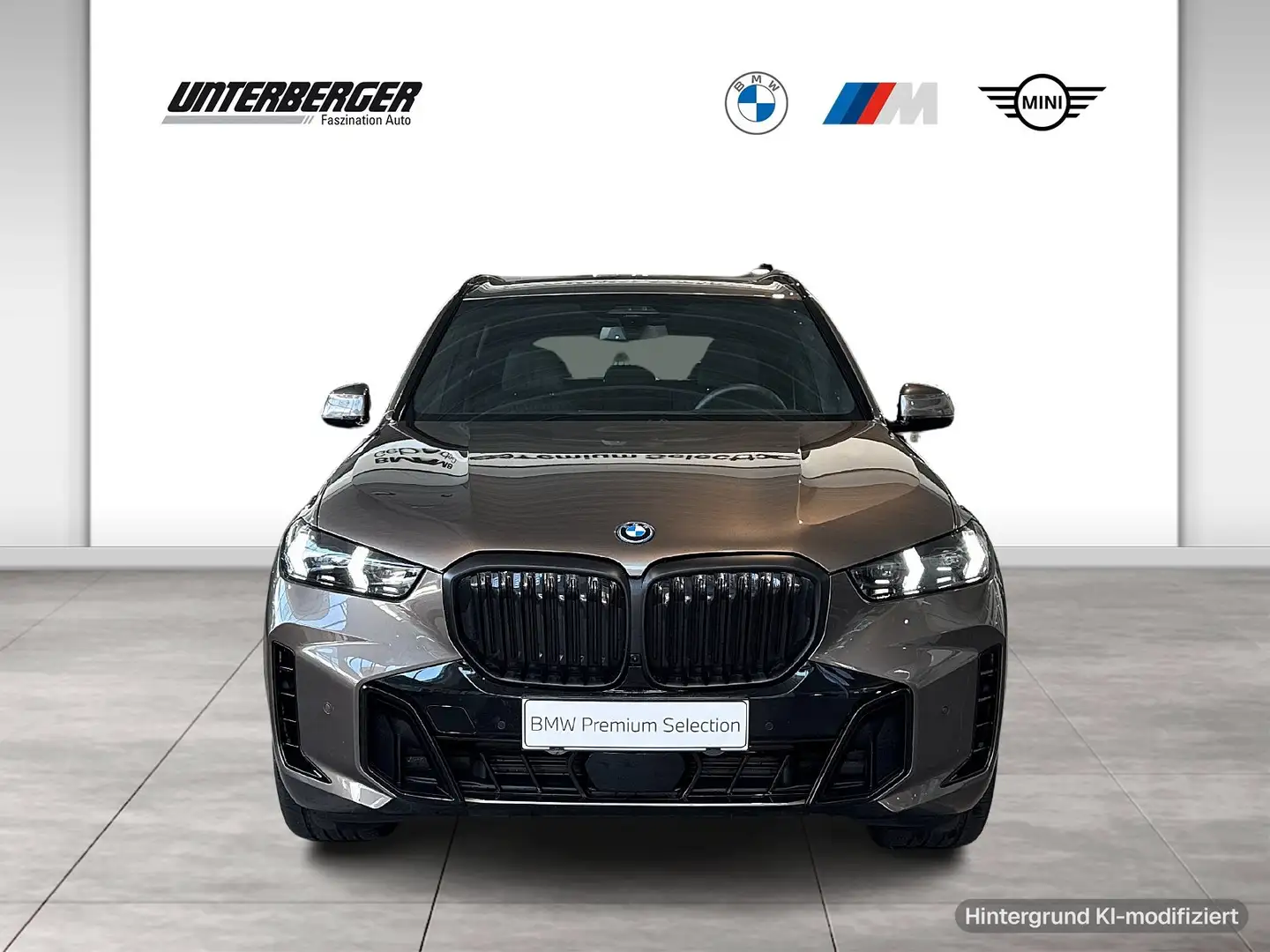BMW X5 xDrive50e M-Sportpaket Pro *Individual Sepang Bron - 2
