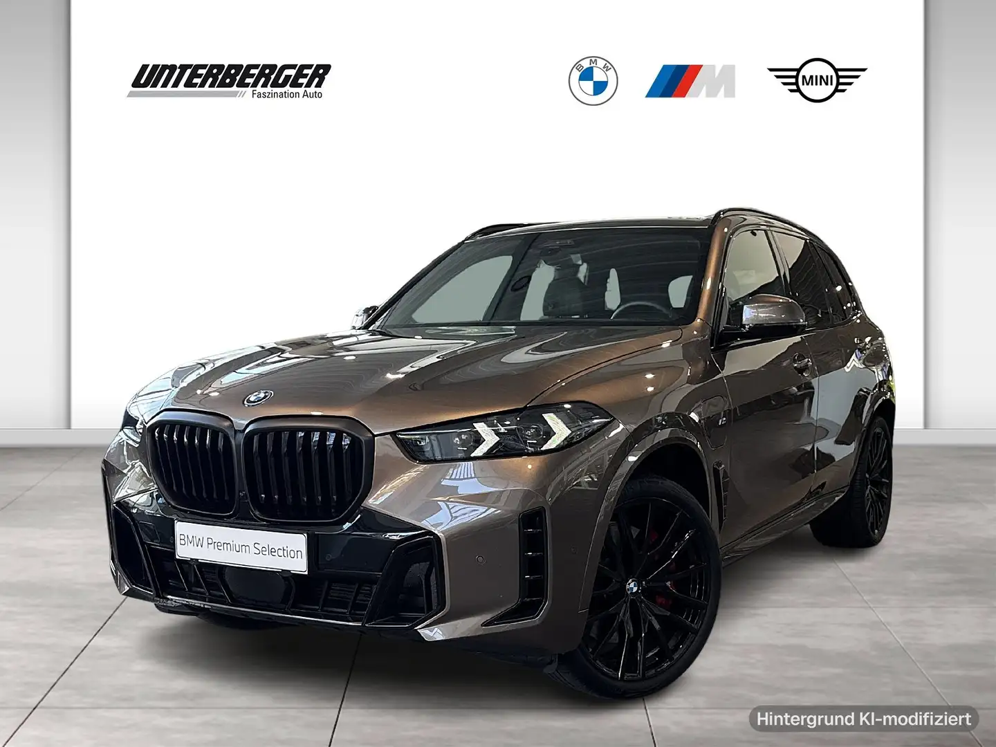 BMW X5 xDrive50e M-Sportpaket Pro *Individual Sepang Bron - 1