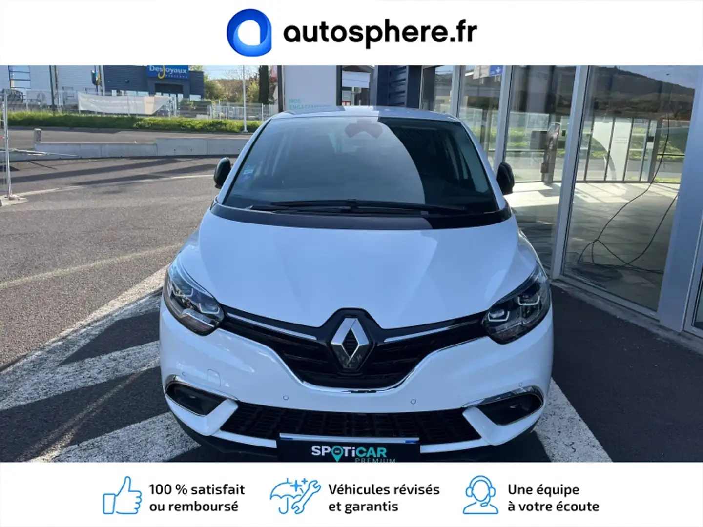 Renault Scenic 1.3 TCe 140ch Business EDC - 21 - 2