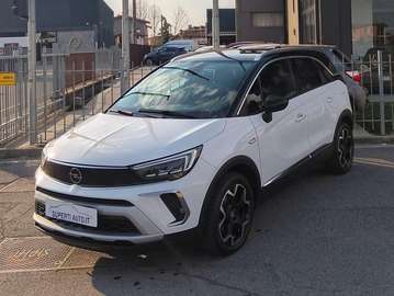 Crossland 2021 1.2 Elegance s