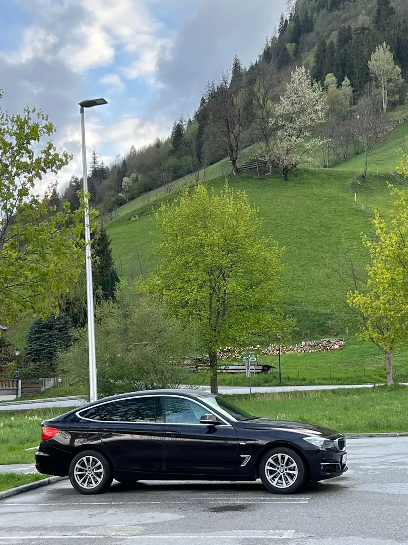BMW 318 318d Gran Turismo Österreich-Paket Aut. Braun - 1