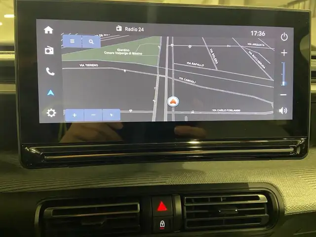 Citroen C3 view 10