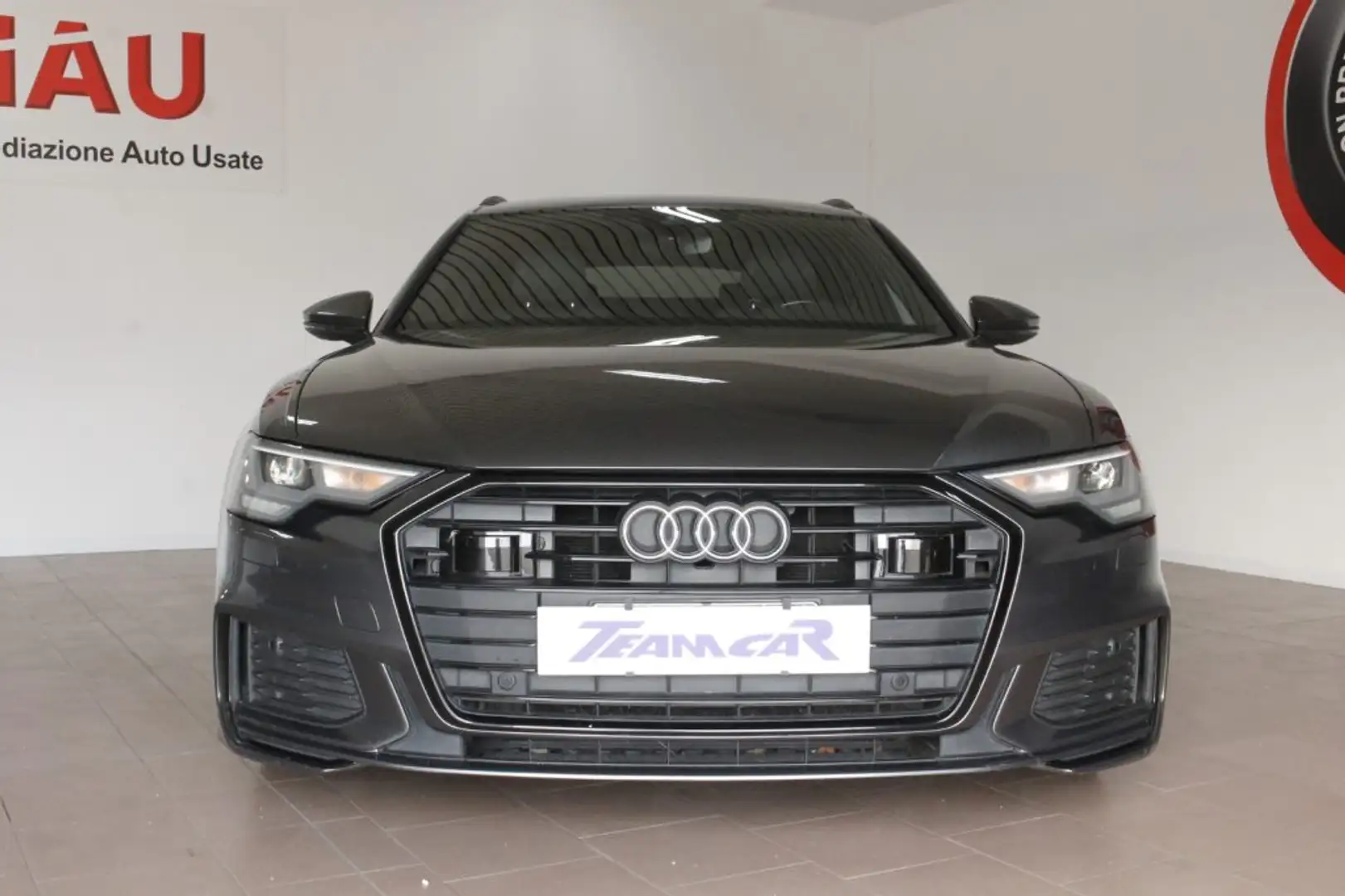 Audi A6 Avant 35 2.0 TDI  S-LINE s-line IVA ESPOSTA Grigio - 2