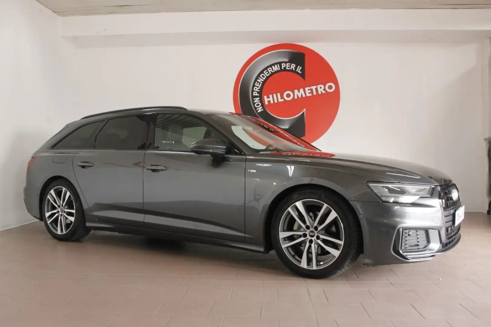 Audi A6 Avant 35 2.0 TDI  S-LINE s-line IVA ESPOSTA Grigio - 1