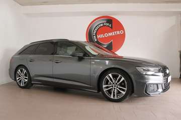 Avant 35 2.0 TDI  S-LINE s-line IVA ESPOSTA