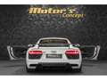 Audi R8 5.2 V10 FSI COUPÉ S-TRONIC Bianco - thumbnail 5