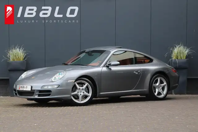 Porsche 911 3.6 Carrera | Raff Leder | Schuifdak | Historie |