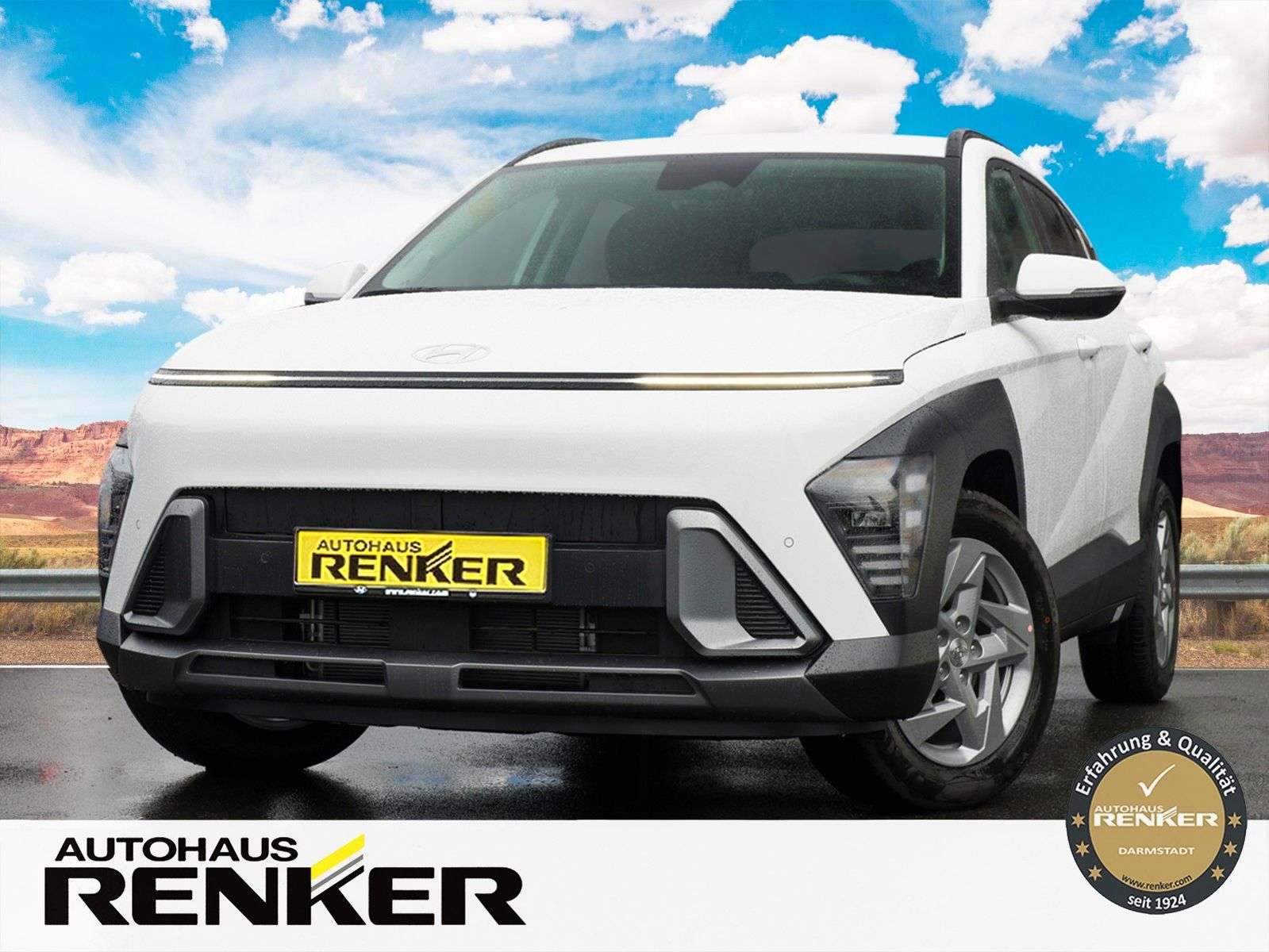Second hand Hyundai Kona 1.6 trend