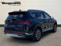 Hyundai SANTA FE Prime Plug-In Hybrid 1.6 Navi - Klimasitze - Panor Schwarz - thumbnail 4