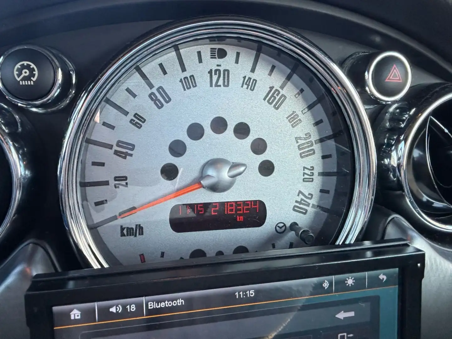 MINI Cooper Cabrio Cabriolet 1.6i 16v - 1