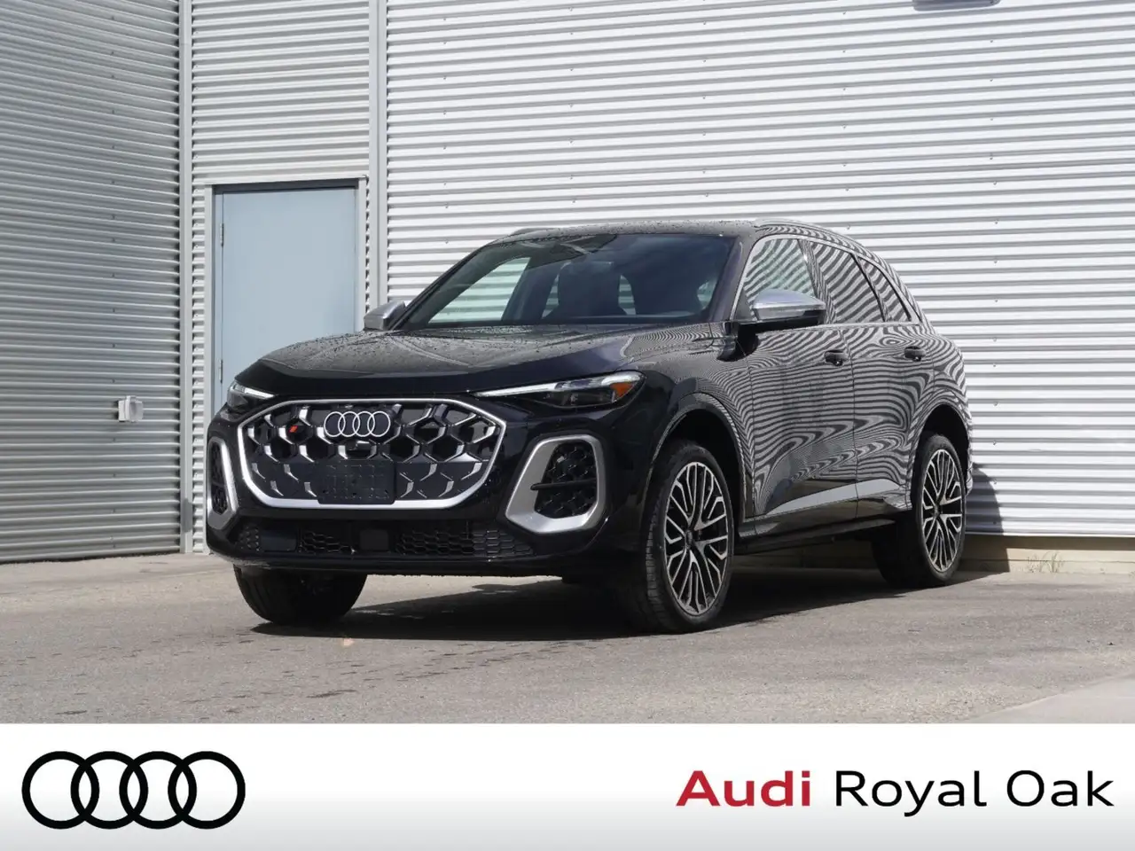 2026 Audi SQ5