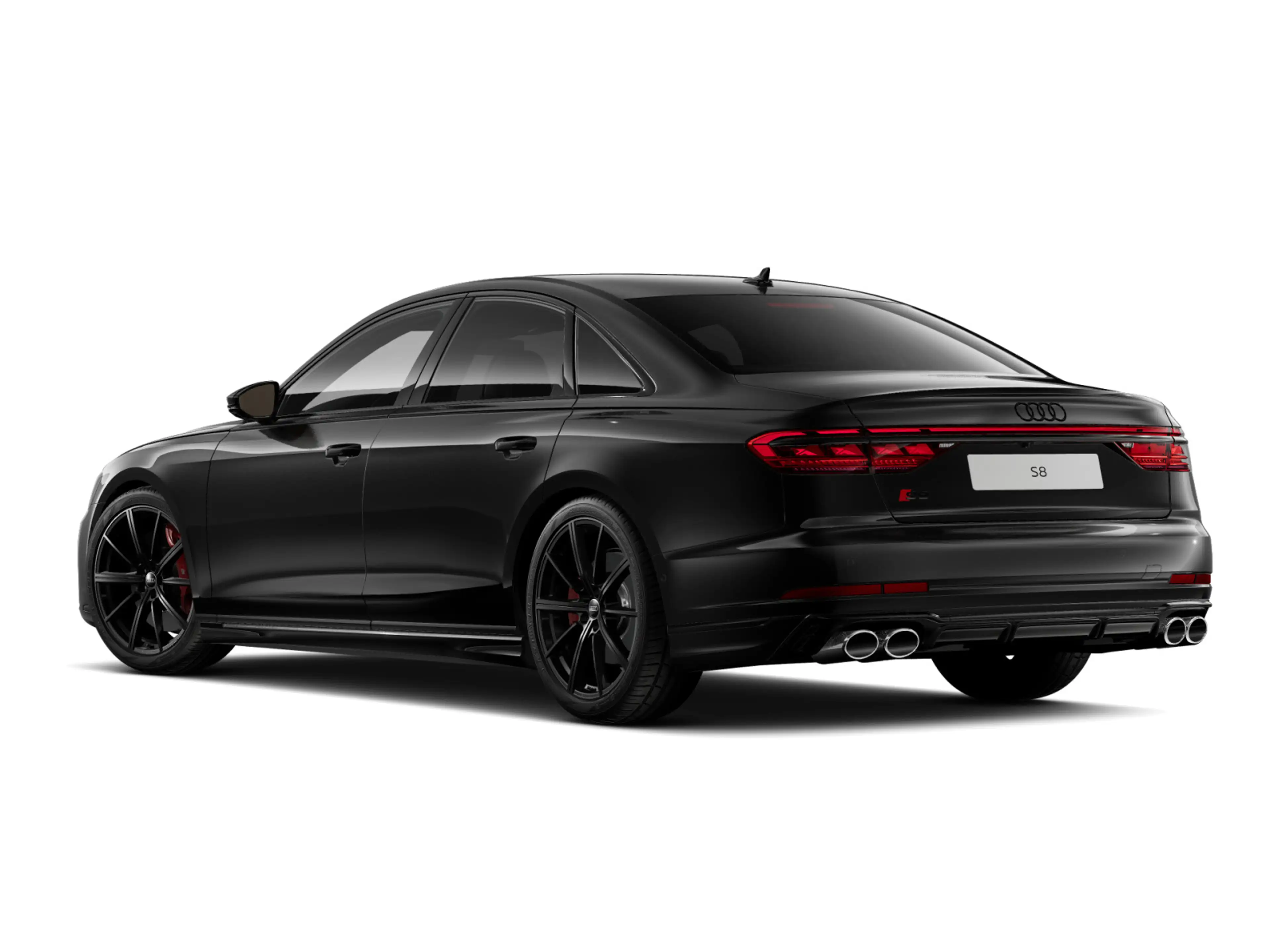 Audi S8 TFSI Black/B&O/HeadUp/Pano/Massage — photo 4