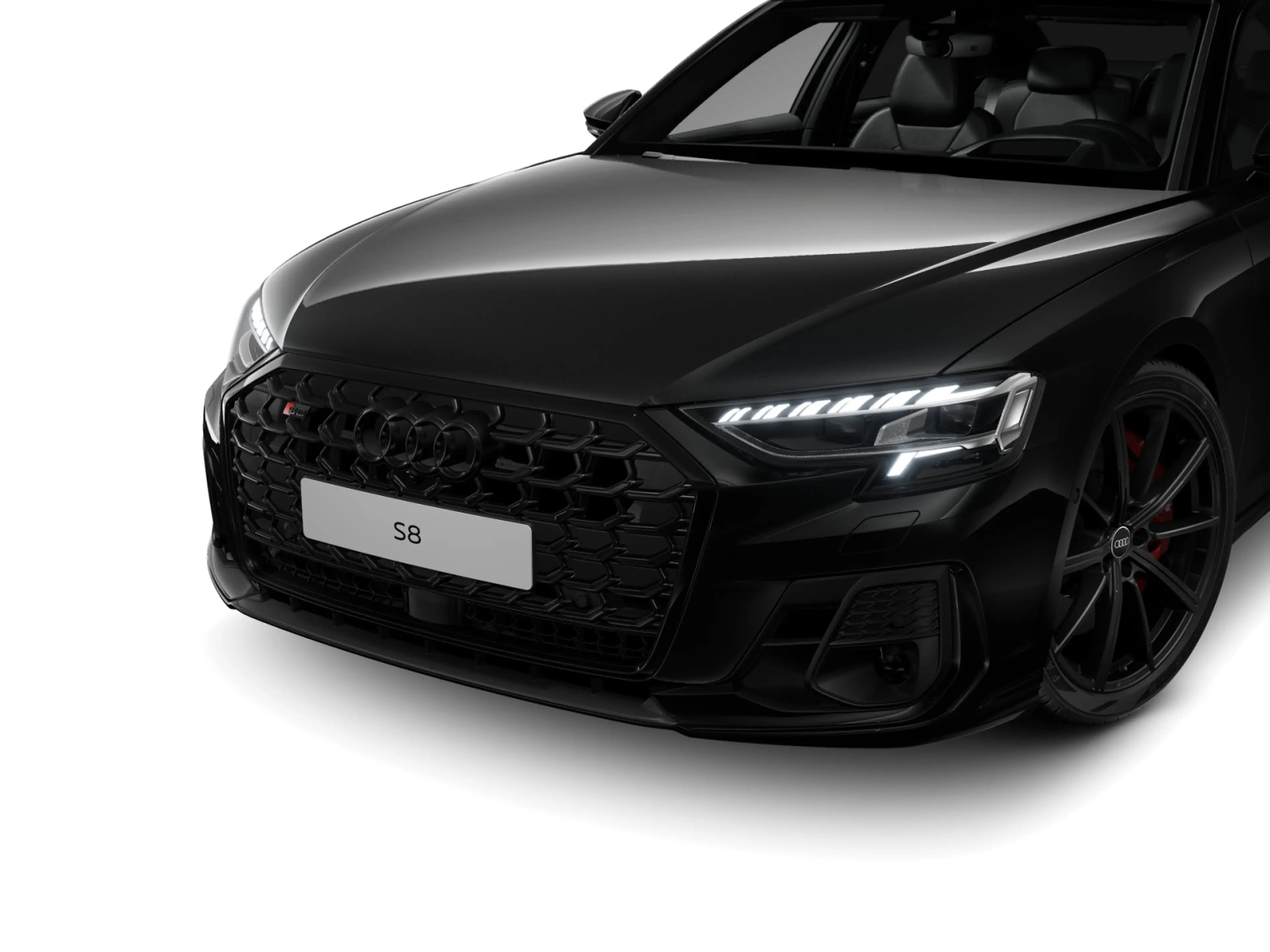 Audi S8 TFSI Black/B&O/HeadUp/Pano/Massage — photo 7