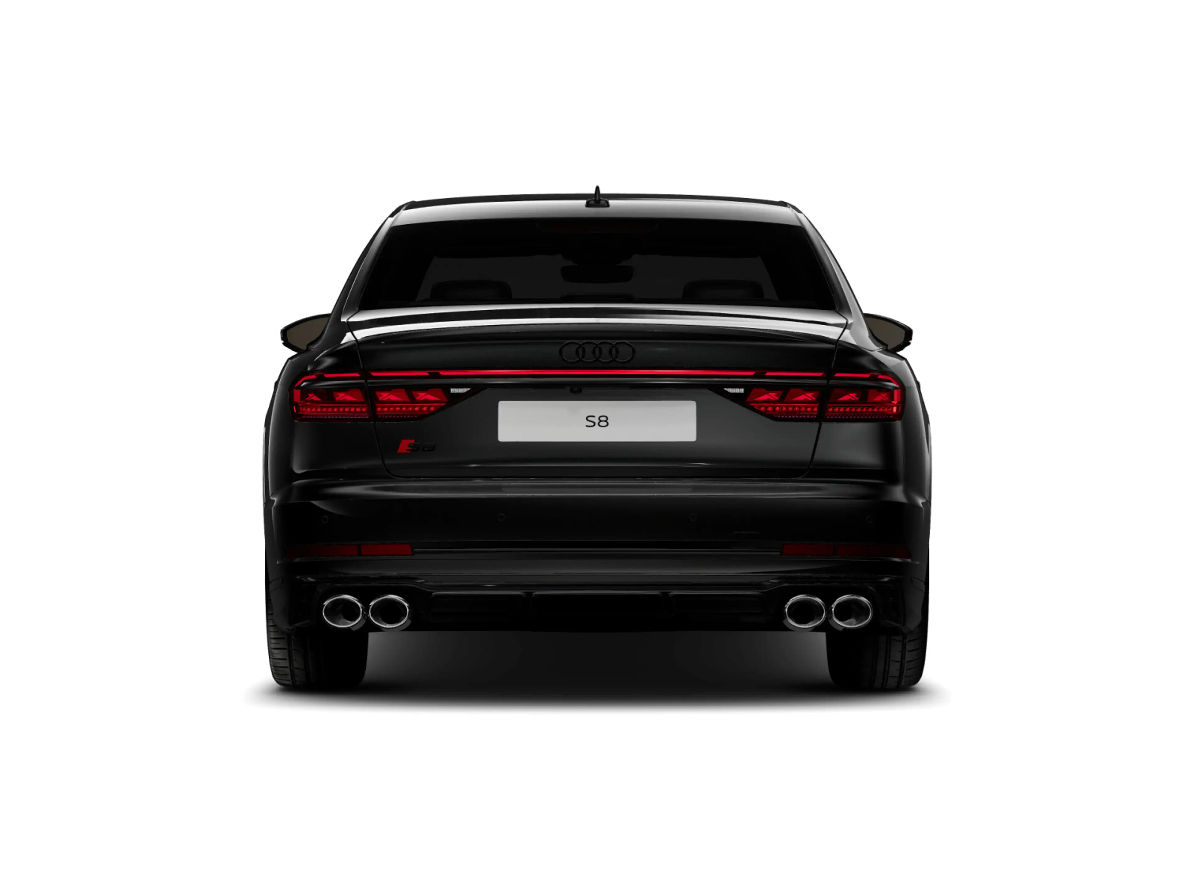 Audi S8 TFSI Black/B&O/HeadUp/Pano/Massage — photo 6