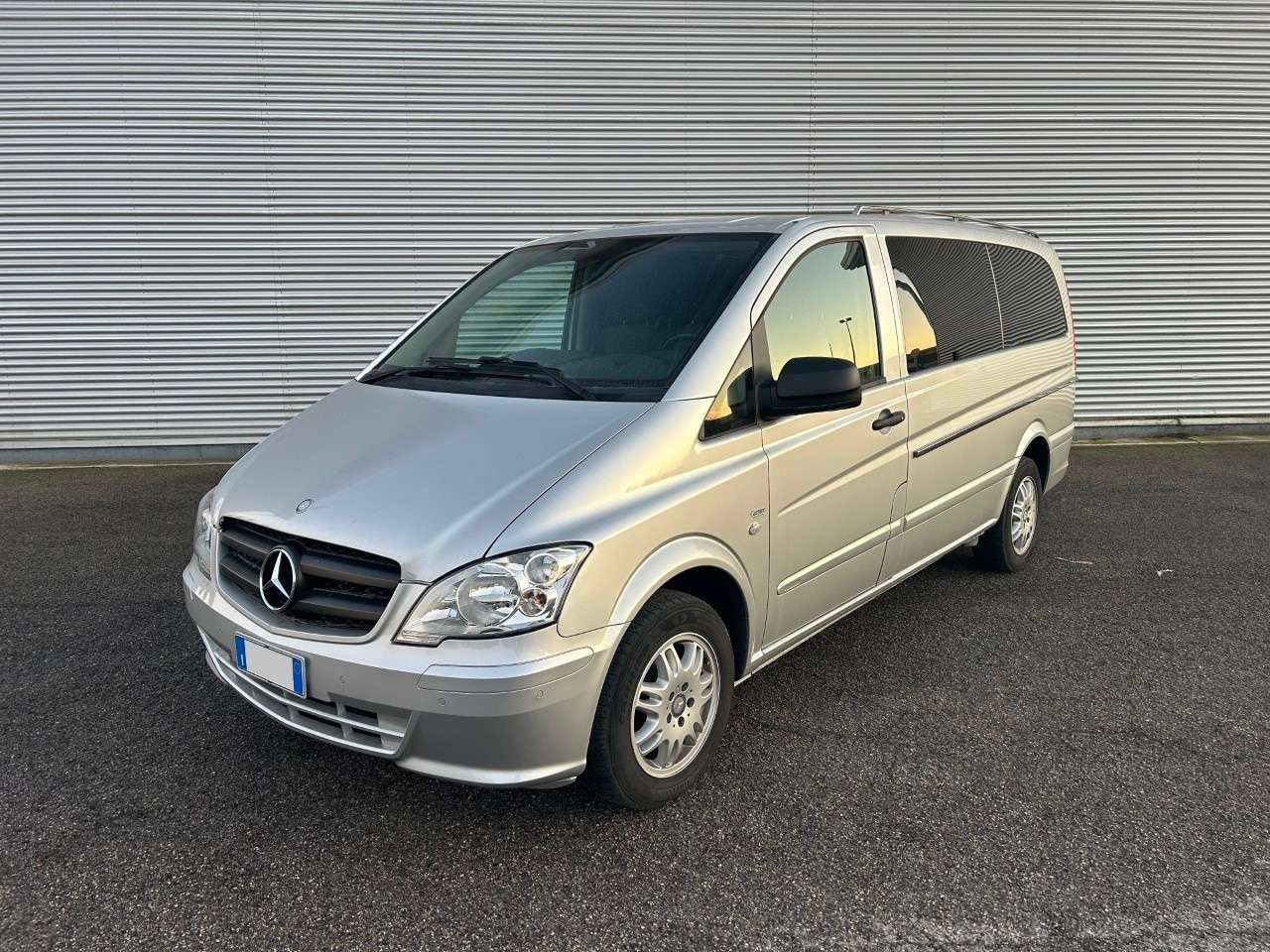 Mercedes-Benz Vito 113 cdi long **AUTO FUNEBRE**