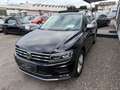 Volkswagen Tiguan Allspace R-Line  4Motion*MASSAGE*PANO* Zwart - thumbnail 3