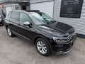 Volkswagen Tiguan Allspace R-Line  4Motion*MASSAGE*PANO* Zwart - thumbnail 1