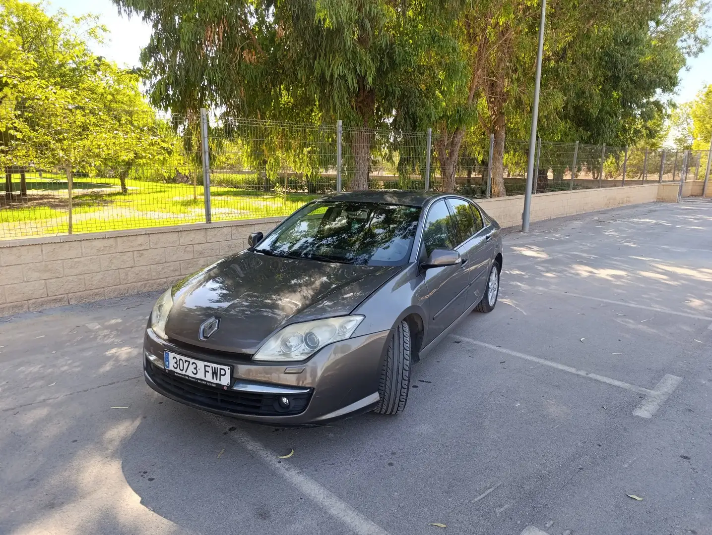 Renault Laguna 2.0dCi Dynamique 150 - 1