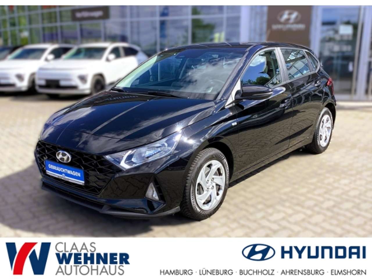 Hyundai i20 2023