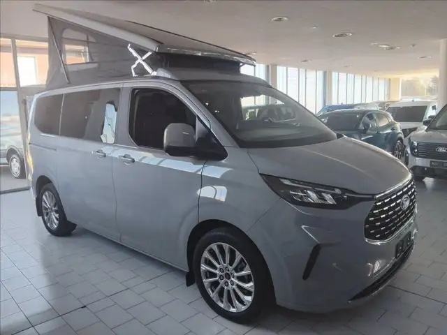 Ford Transit Custom Nugget V710 320 L1H1 M1 Titanium 170cv auto IVA CO