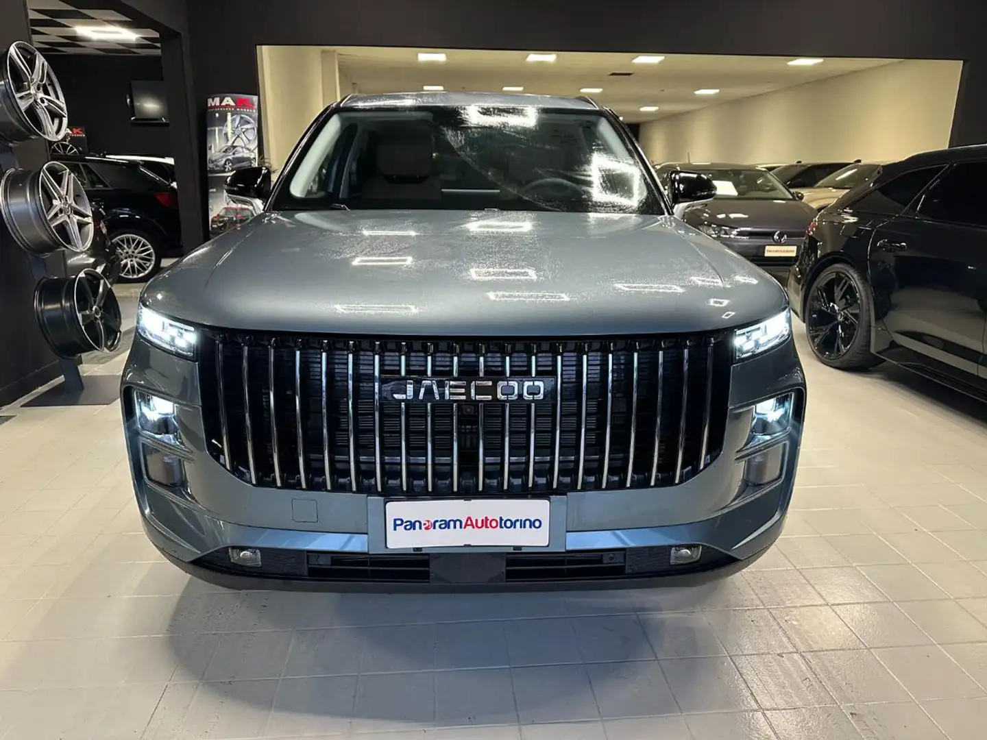 Jaecoo Sonstige Jaecoo 7 1.6 TGDI 147 CV aut. 4WD Exclusive Grau - 2