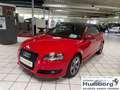 Audi A3 Cabriolet Ambition Rot - thumbnail 1