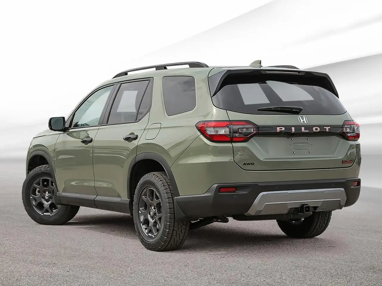 Honda Pilot снимка Honda Pilot
