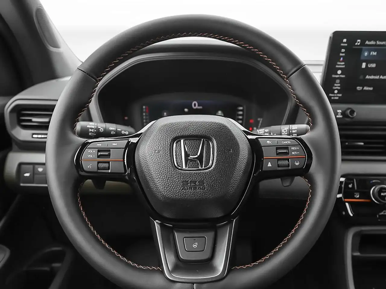 Honda Pilot снимка Honda Pilot