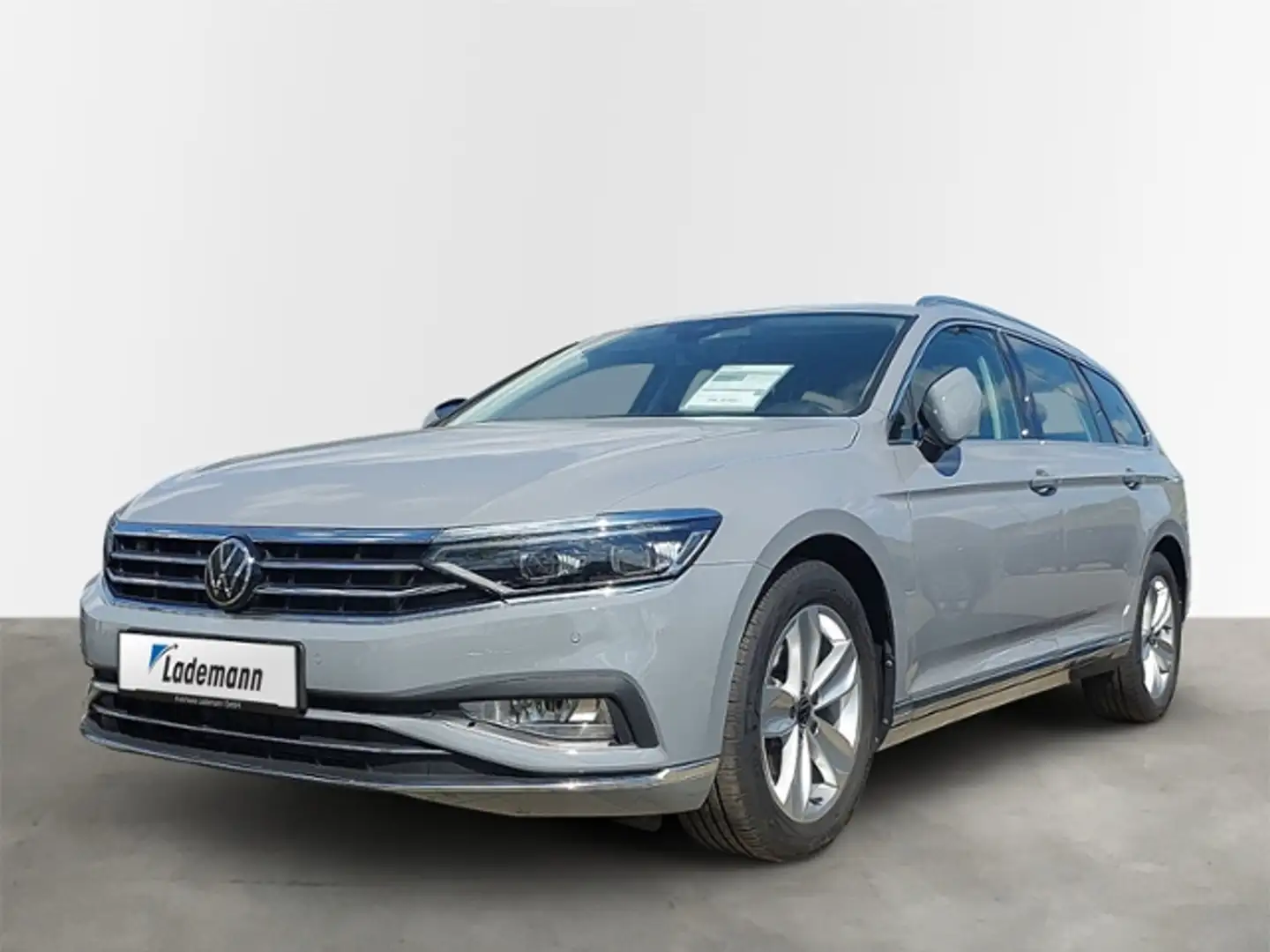 Volkswagen Passat Variant 1.5 TSI DSG Elegance AHK+KAMERA+A Grau - 2