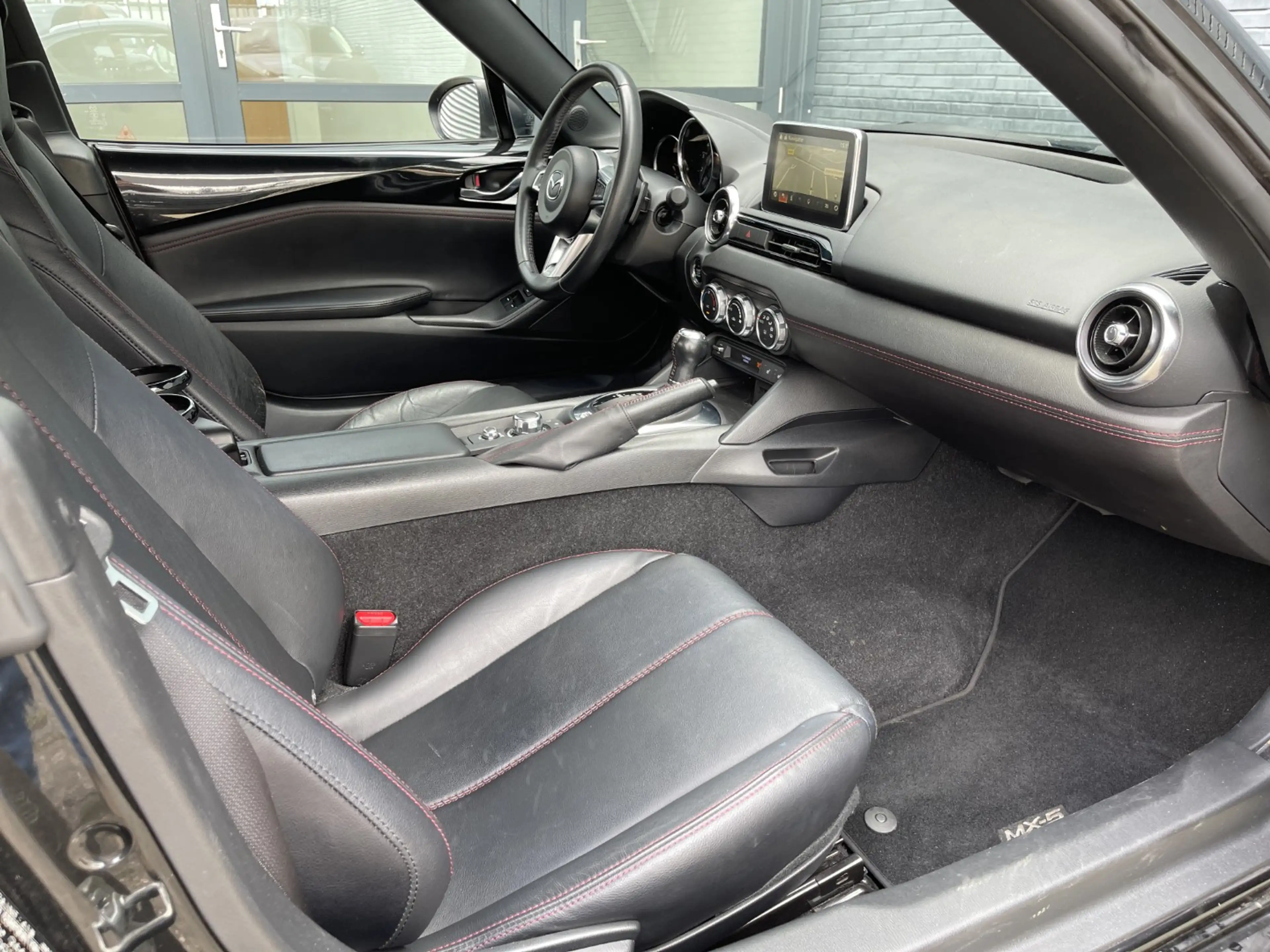 Mazda MX-5 2.0 SkyActiv-G 160 GT-M Automaat | BOSE Audio | On — photo 7