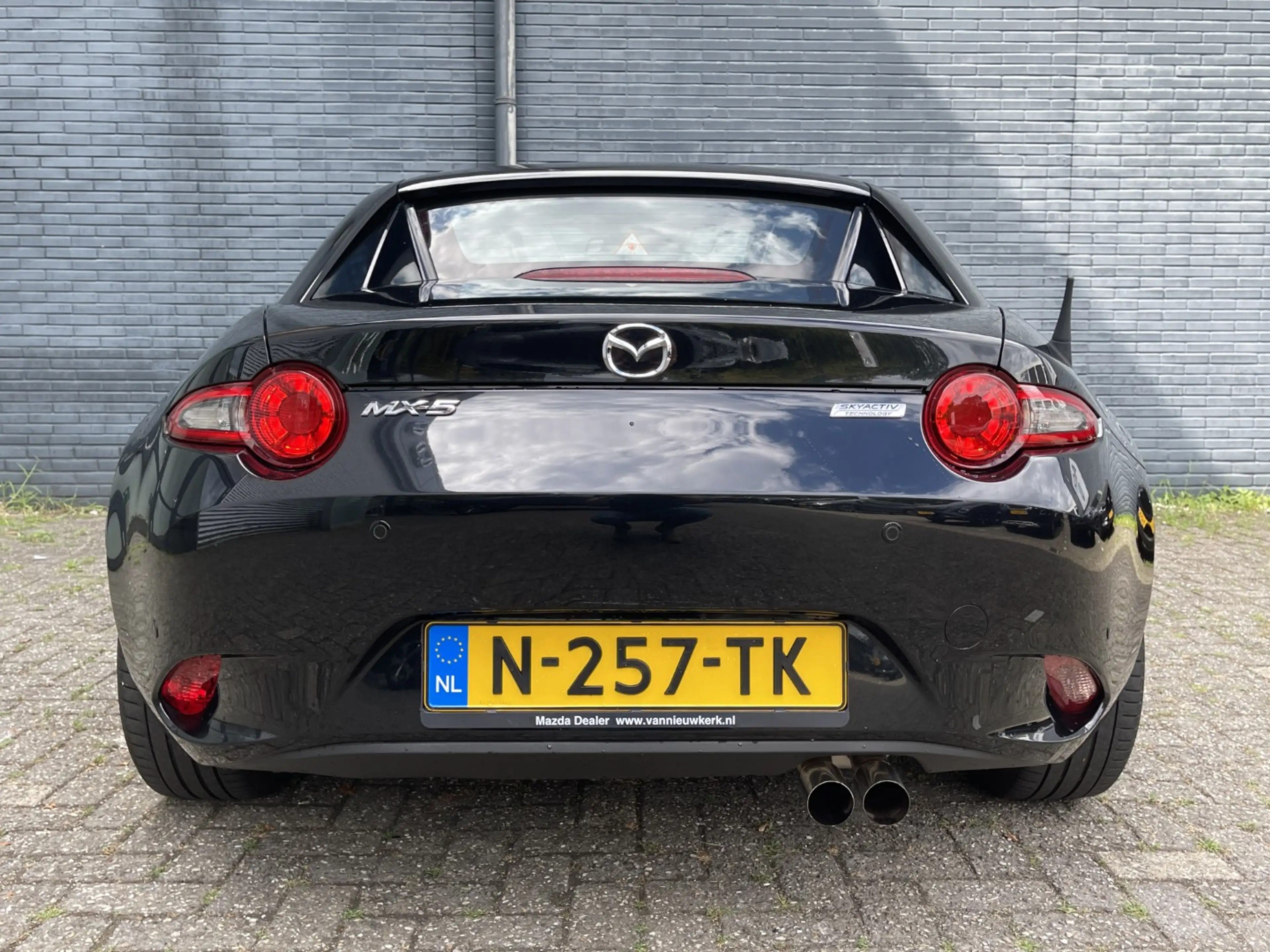Mazda MX-5 2.0 SkyActiv-G 160 GT-M Automaat | BOSE Audio | On — photo 10