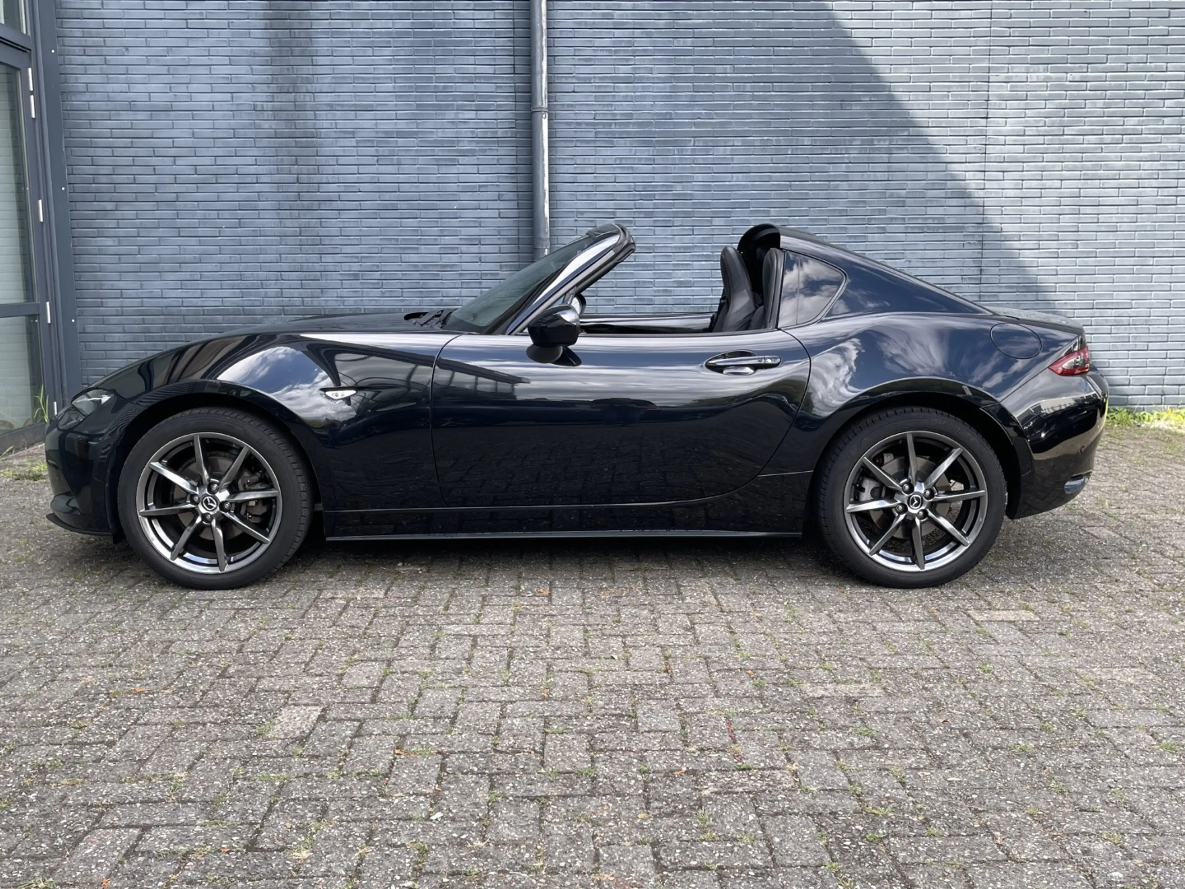 Mazda MX-5 2.0 SkyActiv-G 160 GT-M Automaat | BOSE Audio | On — photo 3
