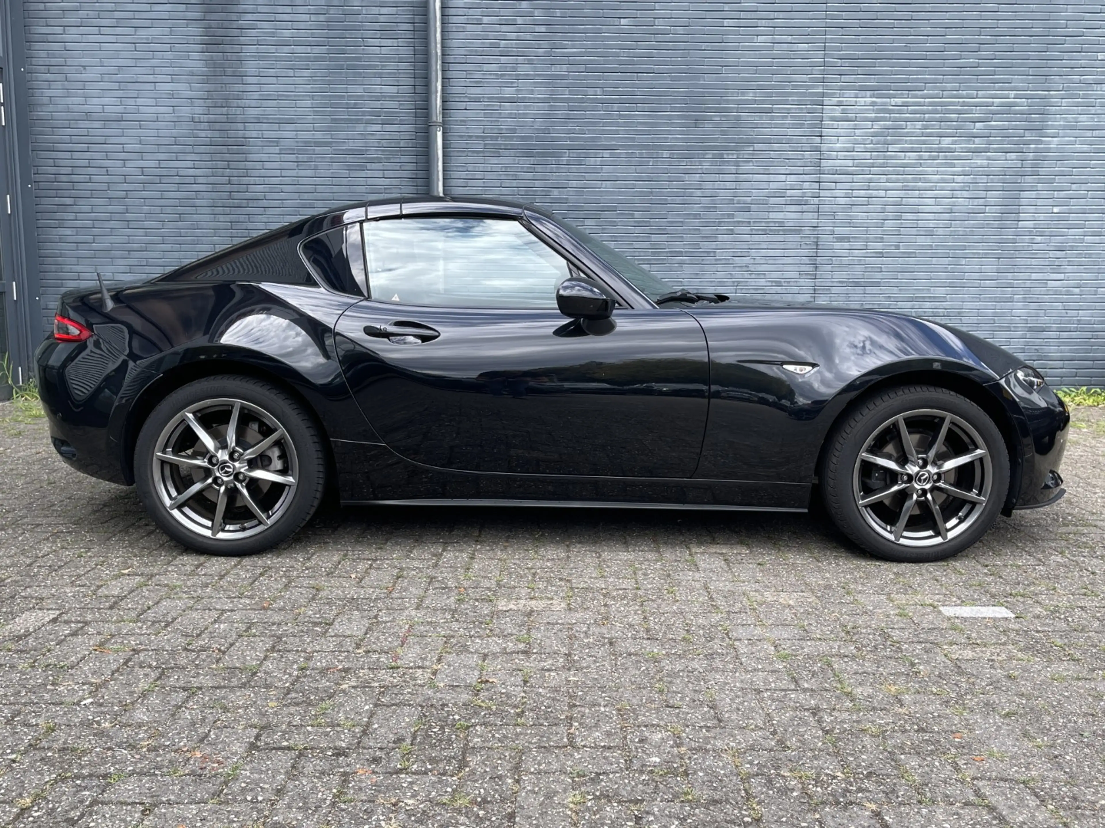 Mazda MX-5 2.0 SkyActiv-G 160 GT-M Automaat | BOSE Audio | On — photo 5