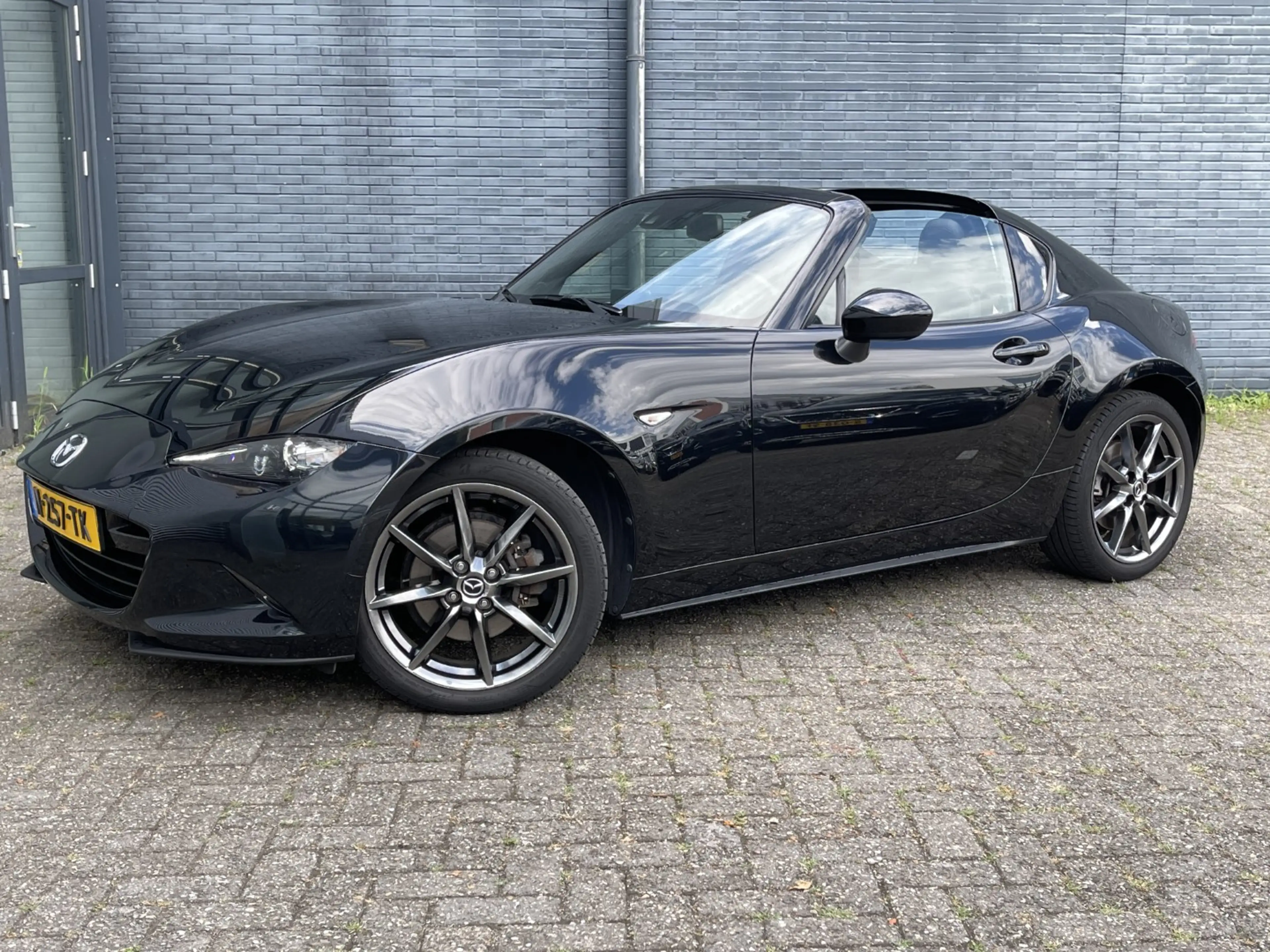 Mazda MX-5 2.0 SkyActiv-G 160 GT-M Automaat | BOSE Audio | On — photo 2