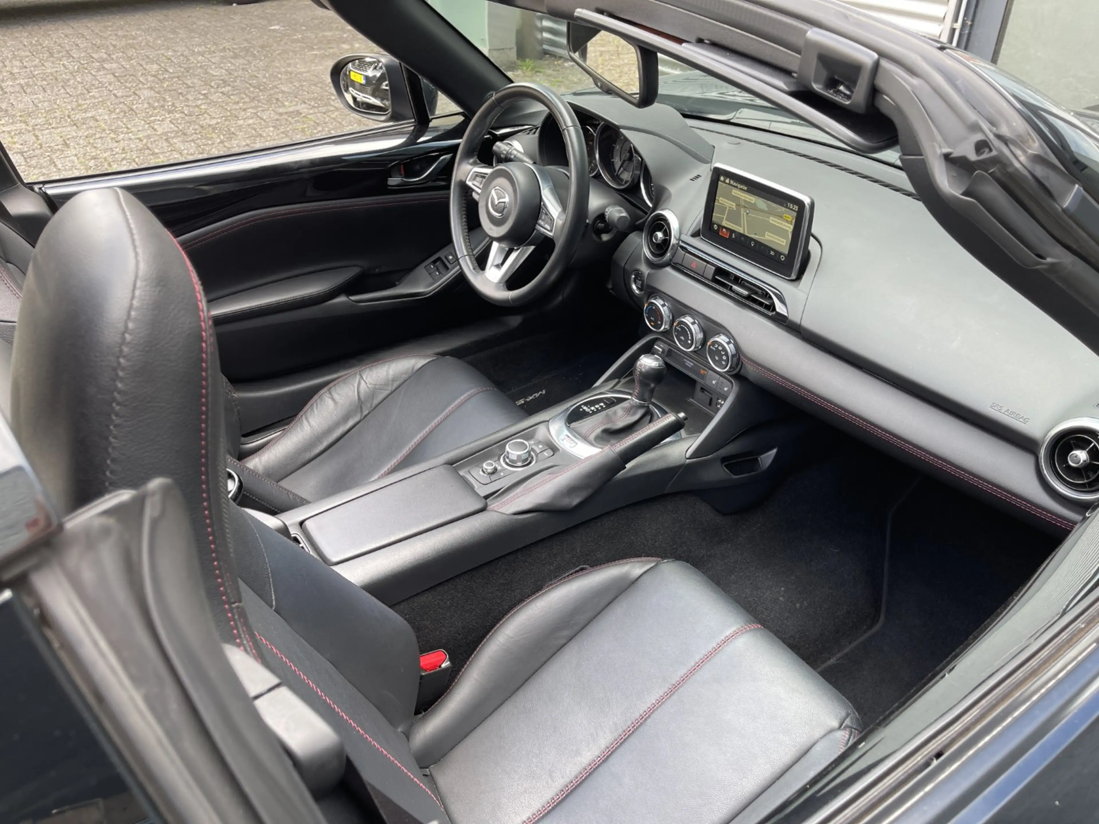 Mazda MX-5 2.0 SkyActiv-G 160 GT-M Automaat | BOSE Audio | On — photo 8