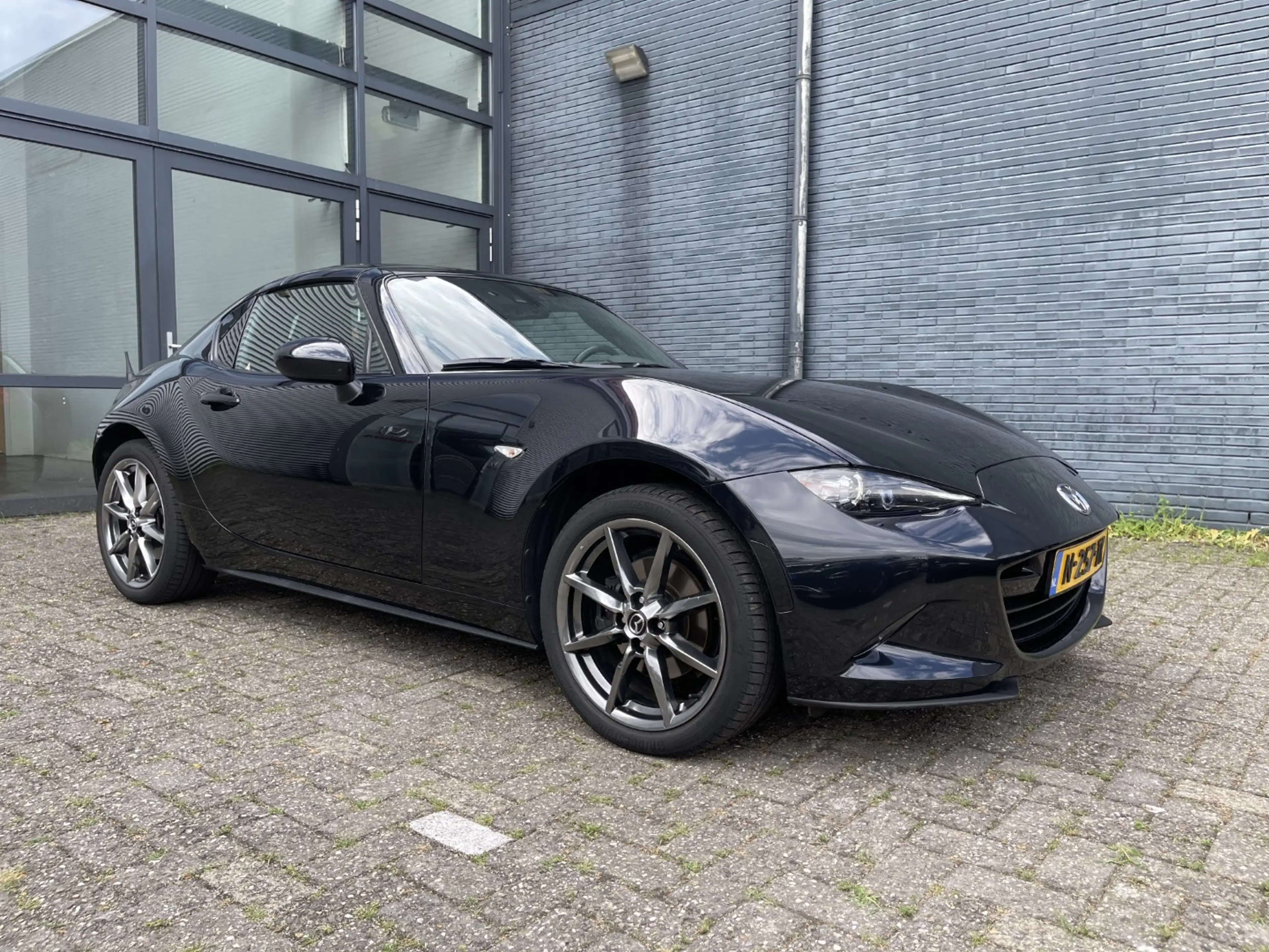 Mazda MX-5 2.0 SkyActiv-G 160 GT-M Automaat | BOSE Audio | On — photo 11