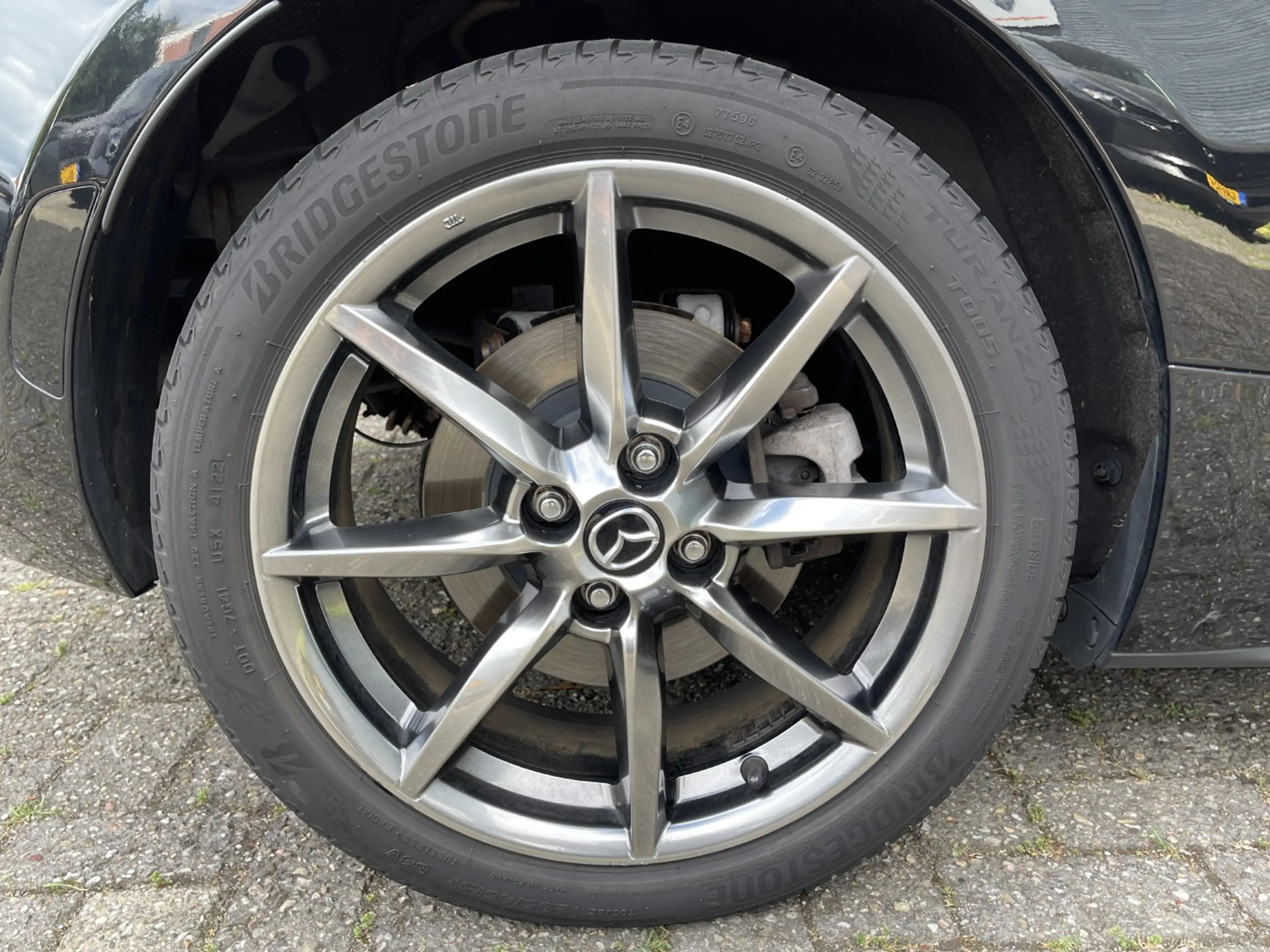 Mazda MX-5 2.0 SkyActiv-G 160 GT-M Automaat | BOSE Audio | On — photo 14