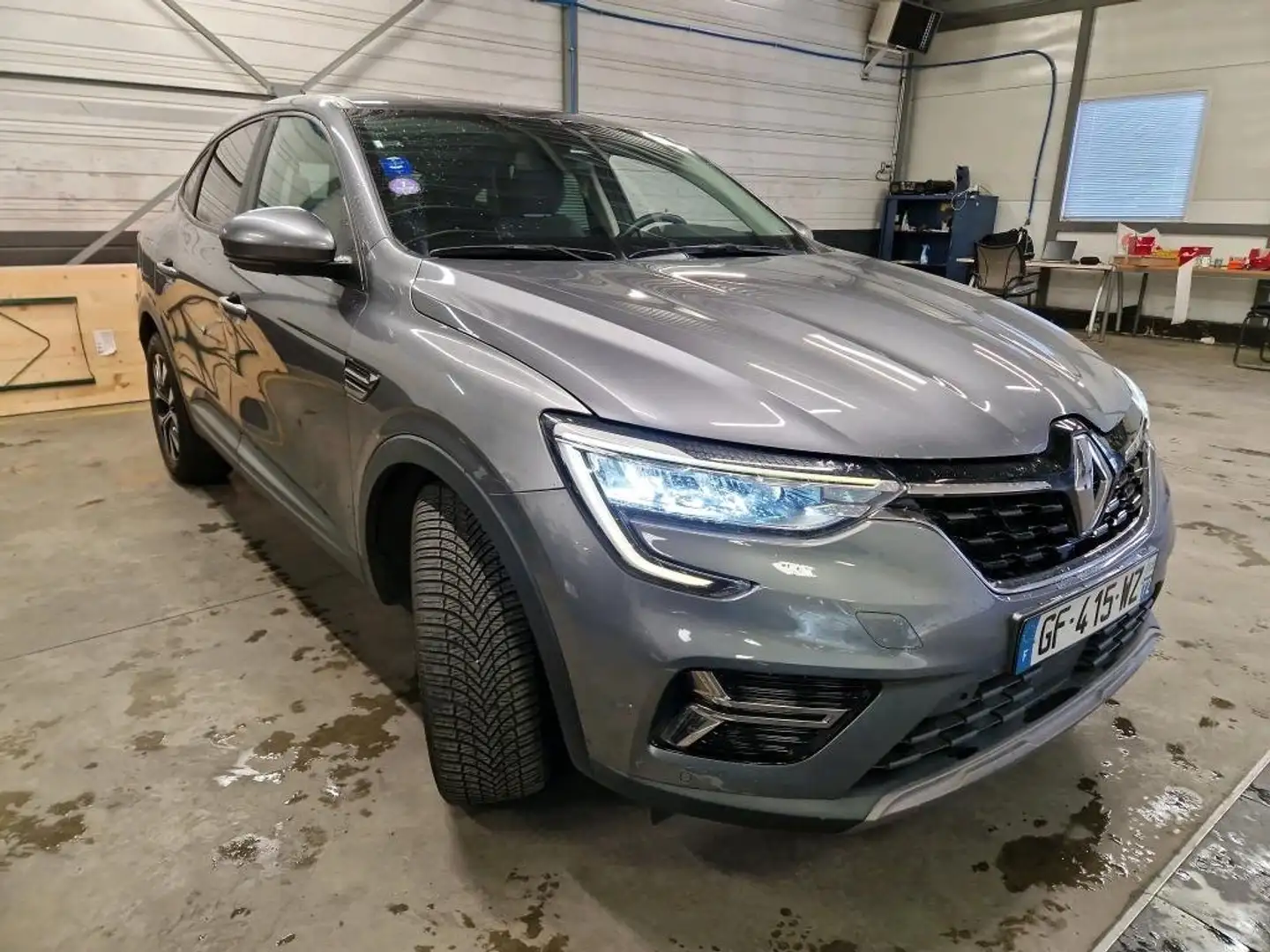 Renault Arkana 1.3 BUSINESS - ESSENCE - AUTOMATIQUE - 140 HP - 1