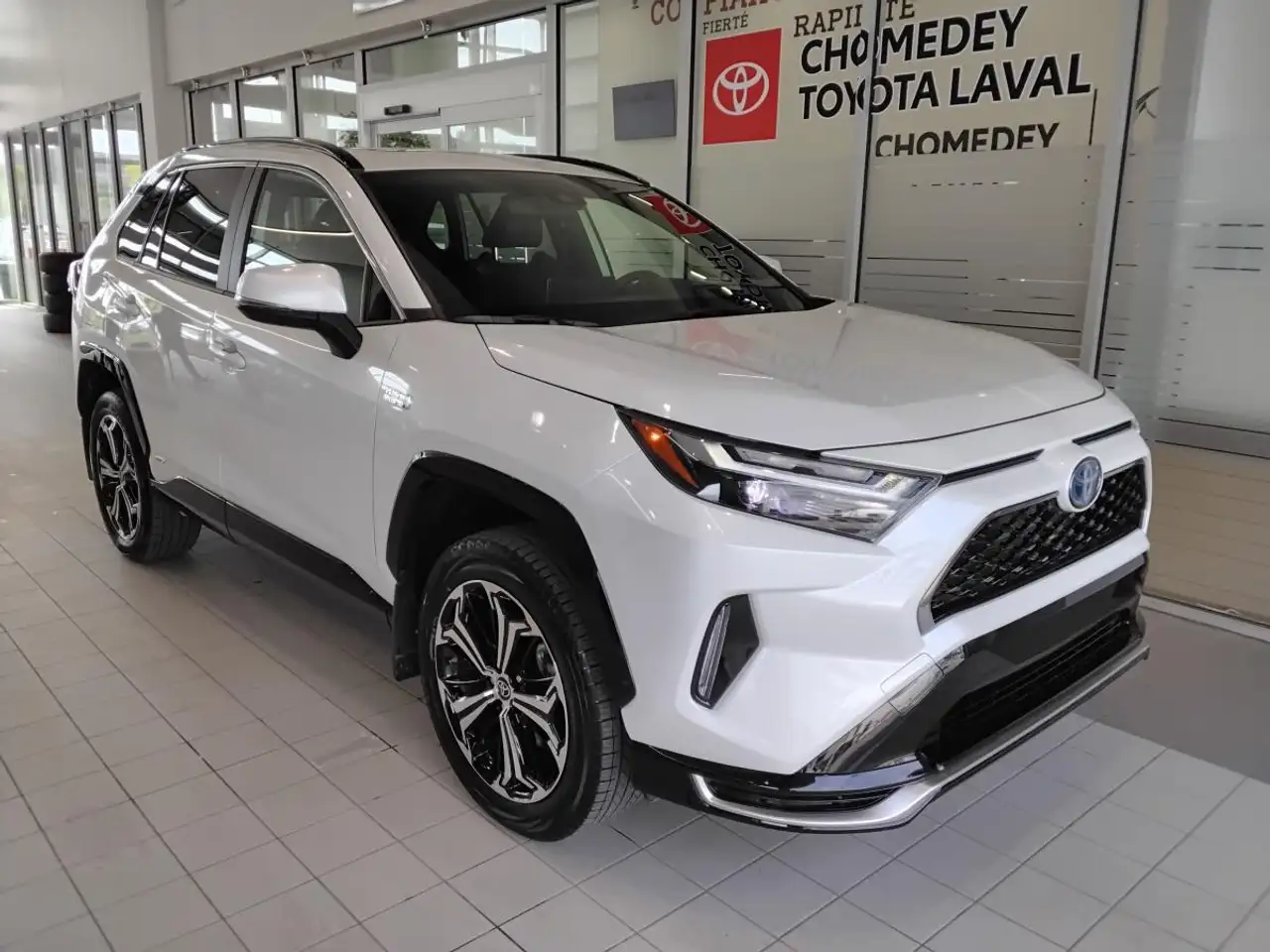 2023 Toyota RAV 4 Prime