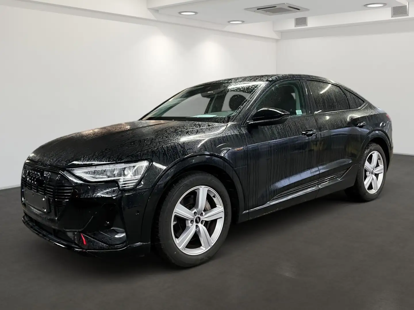 Audi e-tron S-Line quattro LED VirtualCockp Schwarz - 2