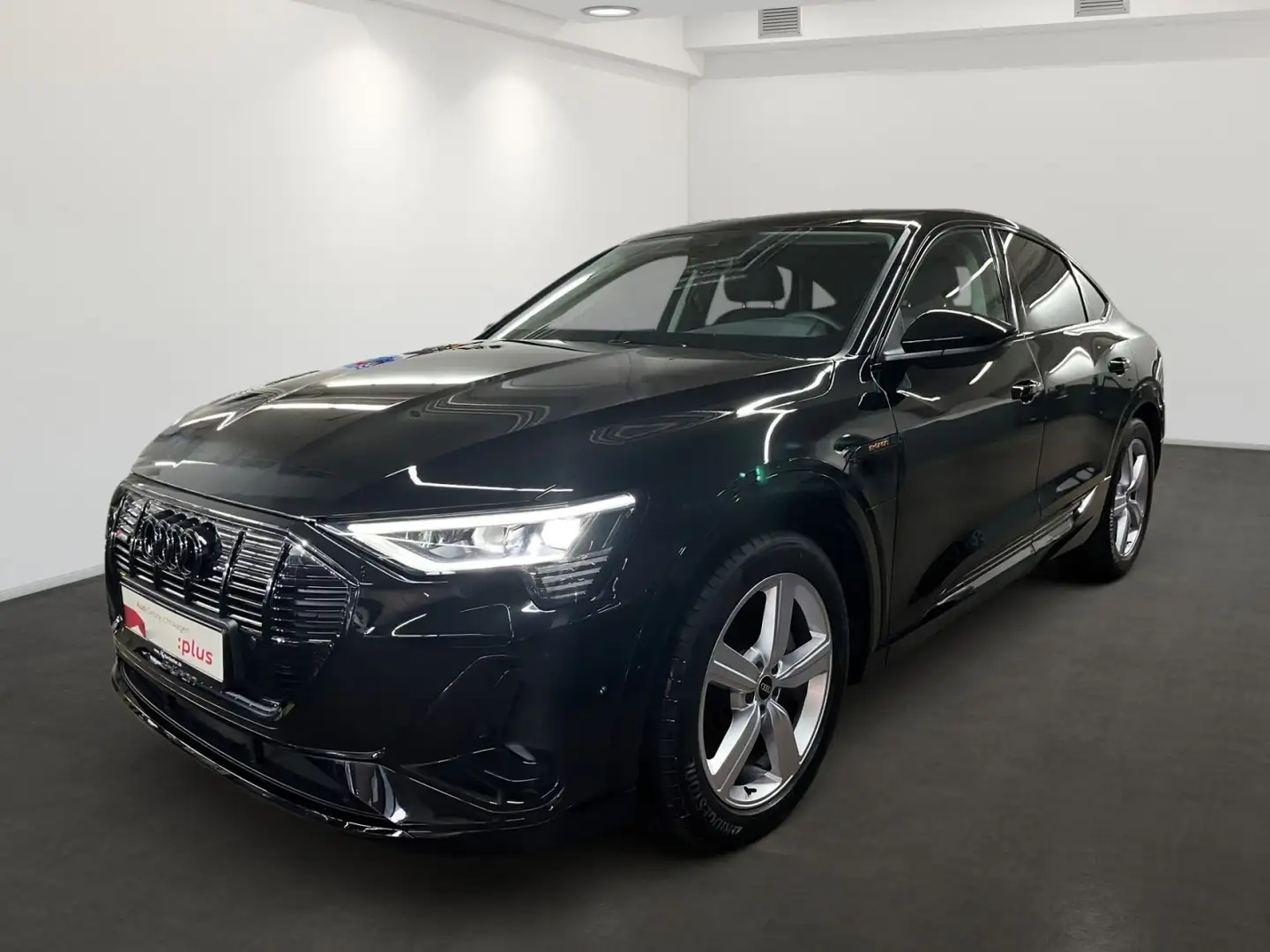 Audi e-tron S-Line quattro LED VirtualCockp Schwarz - 2