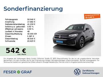 3.0TDI R-Line 4x4 AHK Luftfederung Lederausstattu