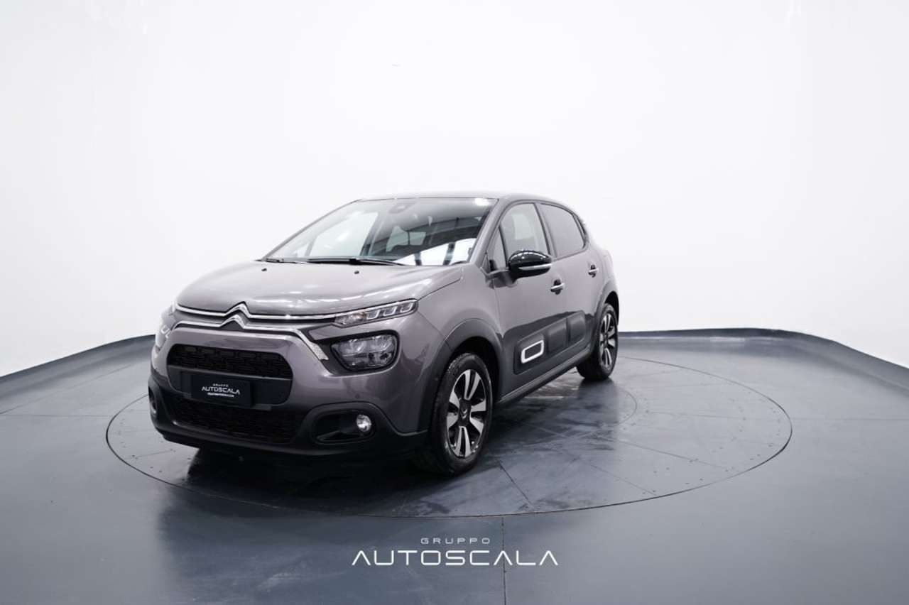 Citroen C3 1.2 PureTech 110cv S&S Shine