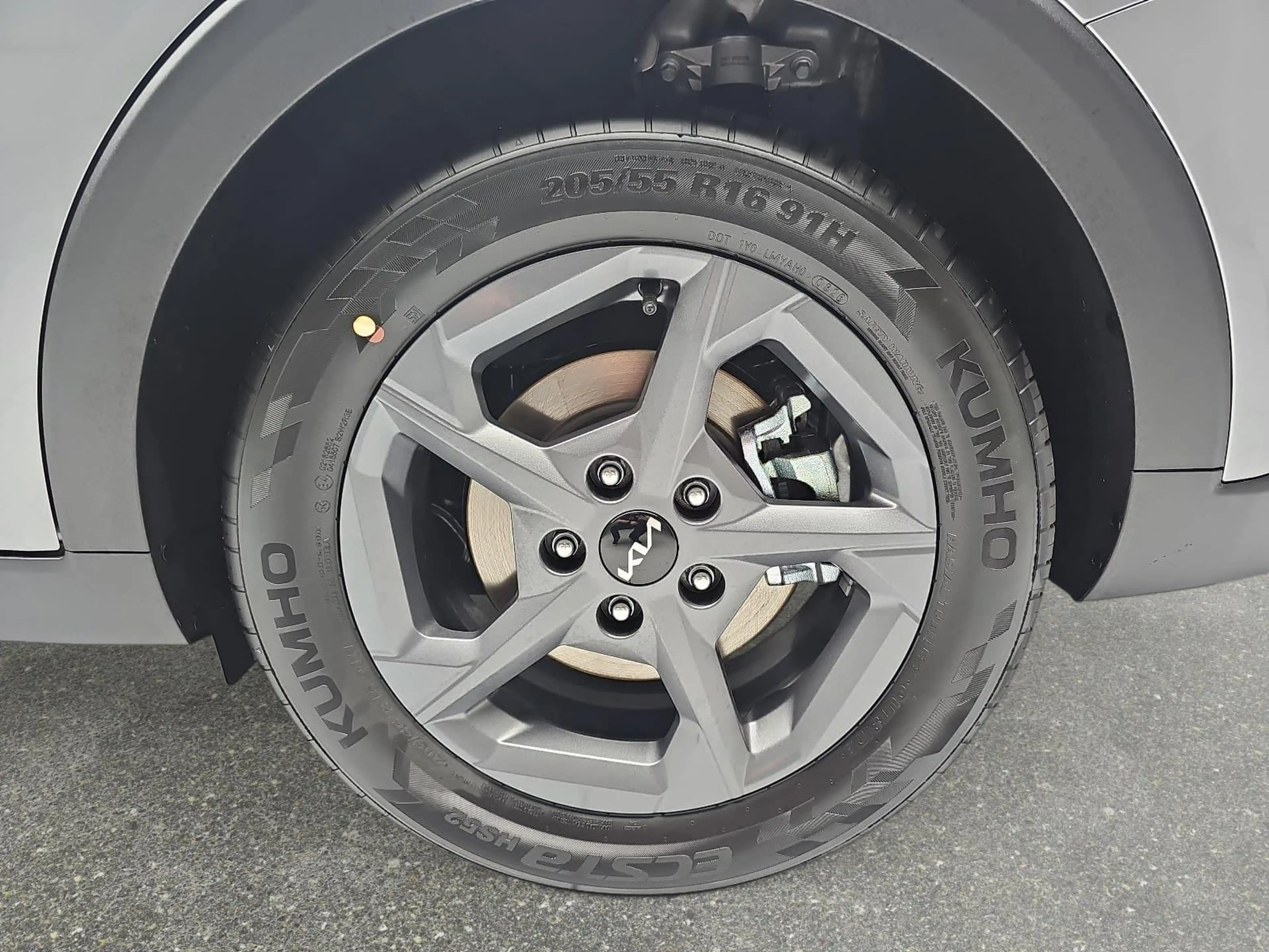 Kia K4 K4 SW 1.6 T-GDI 150 PS DCT7 VISION MJ26 KOMFORT-PR — photo 7