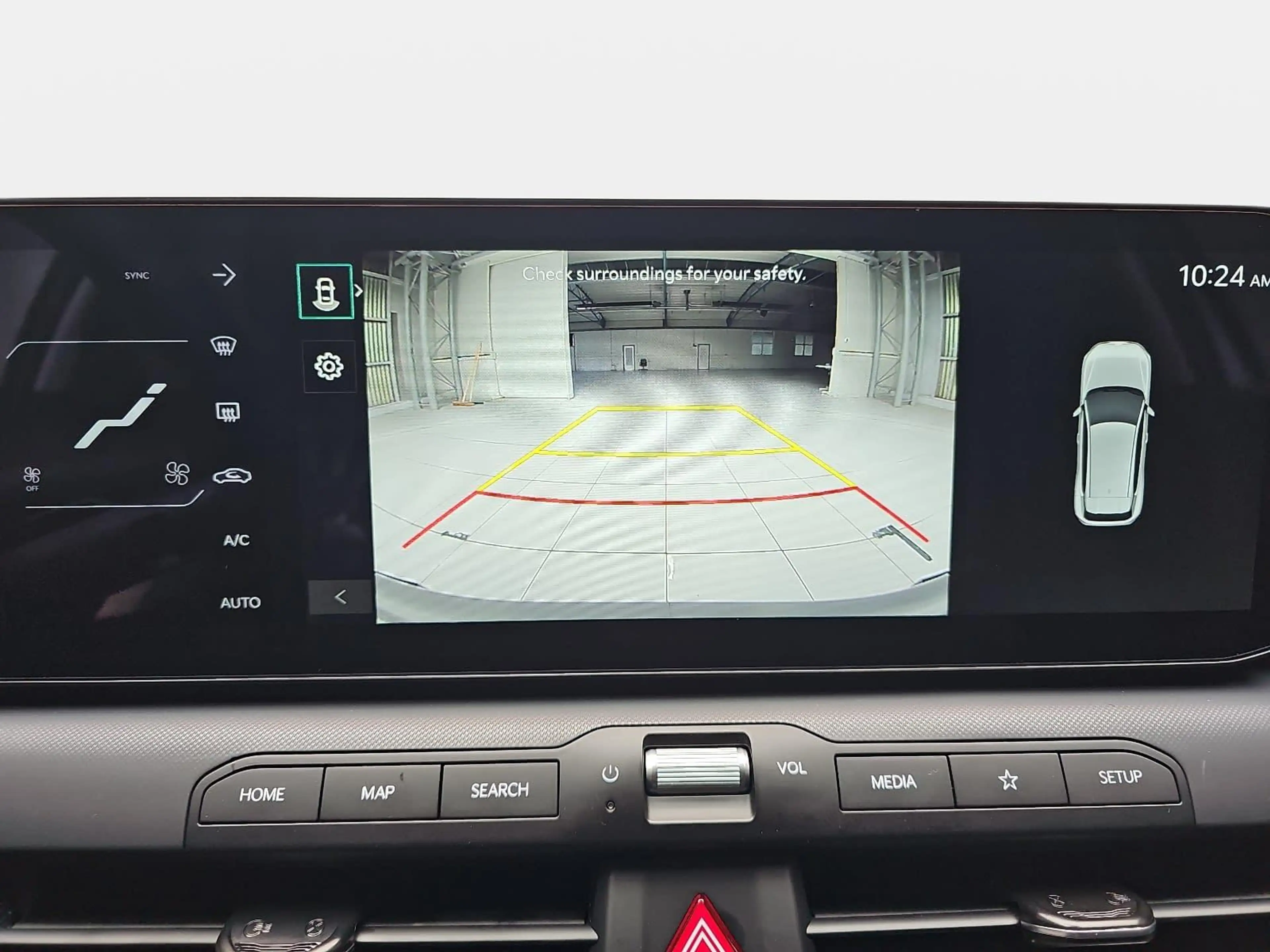 Kia K4 K4 SW 1.6 T-GDI 150 PS DCT7 VISION MJ26 KOMFORT-PR — photo 11