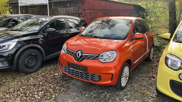 Renault Twingo Vibes Electric