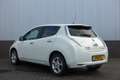 Nissan Leaf Acenta 24 kWh Na subsidie € 7.500,- Wit - thumbnail 3