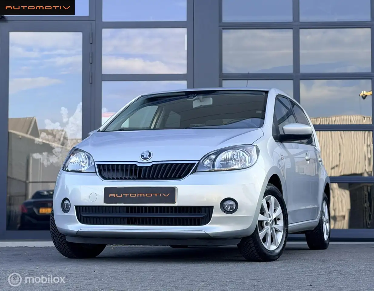 Škoda Citigo