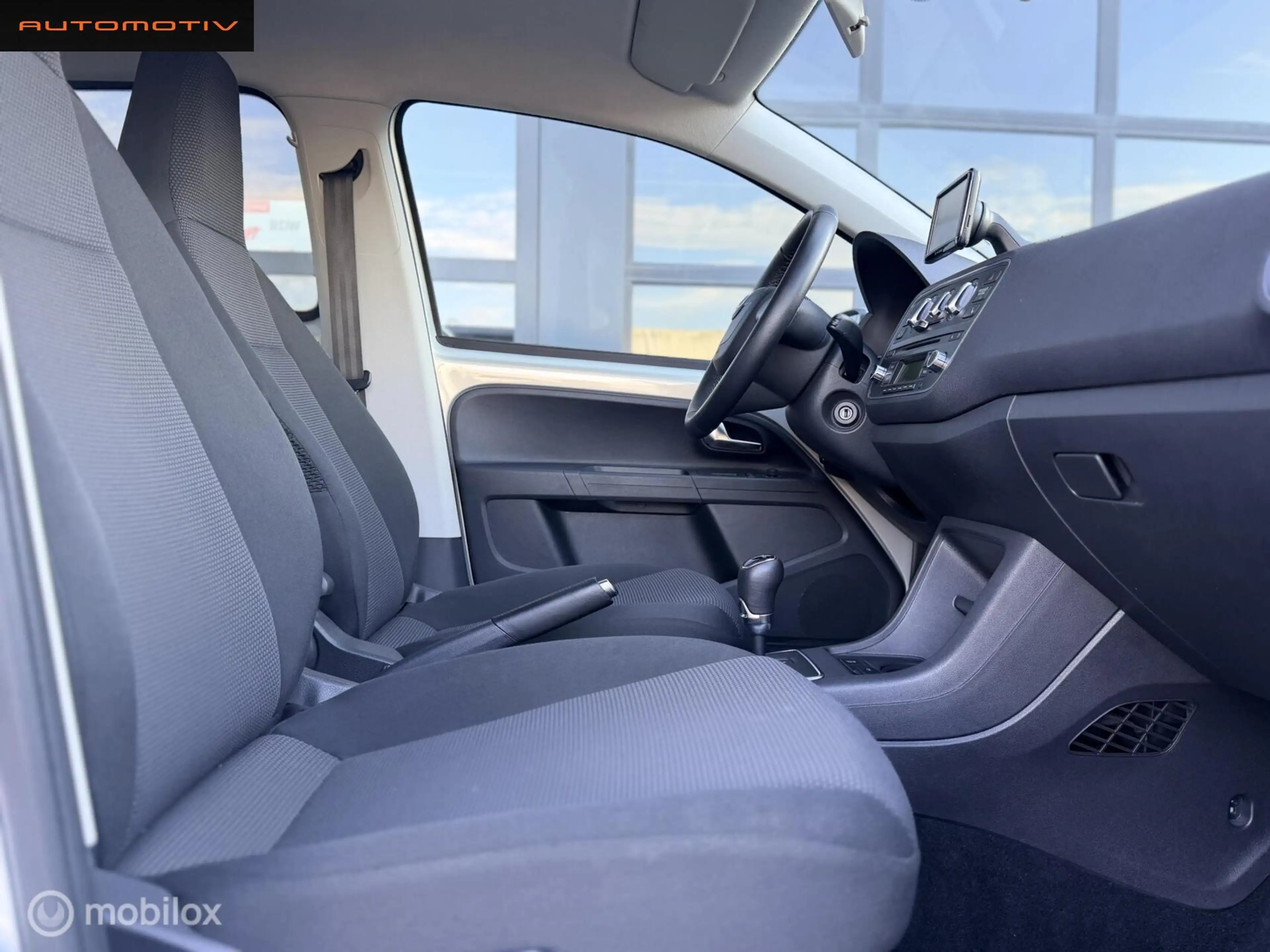 Skoda Citigo 1.0 Elegance UNIEK / AUTOMAAT / CRUISE / NAVI — photo 13