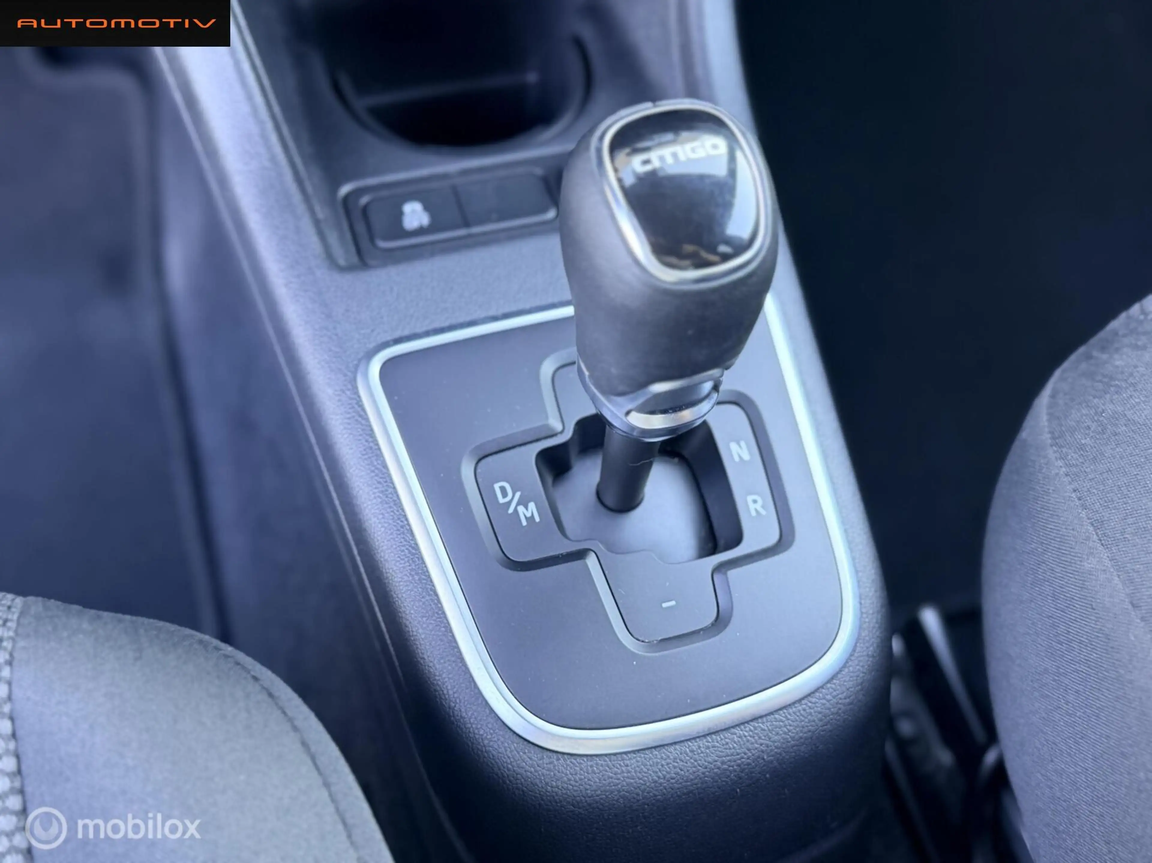 Skoda Citigo 1.0 Elegance UNIEK / AUTOMAAT / CRUISE / NAVI — photo 5
